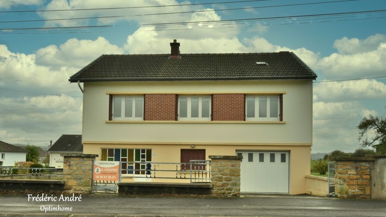 maison 5 pièces 76 m2 à vendre à Carignan (08110)