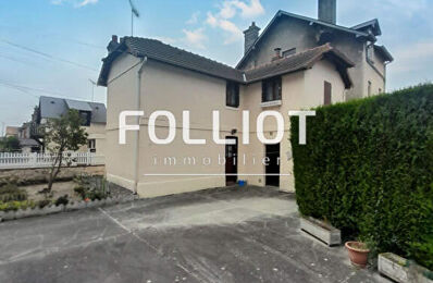 vente maison 265 500 € à proximité de Petiville (14390)
