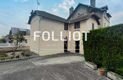 vente maison 265 500 € à proximité de Brucourt (14160)