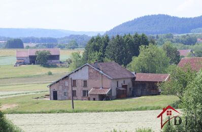 vente maison 119 000 € à proximité de Laveline-du-Houx (88640)