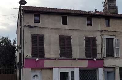 vente immeuble 74 500 € à proximité de Bayard-sur-Marne (52170)