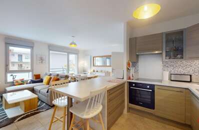 appartement 3 pièces 68 m2 à vendre à Besançon (25000)