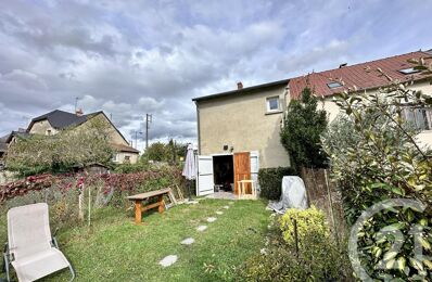 vente maison 119 800 € à proximité de Saint-Chartier (36400)