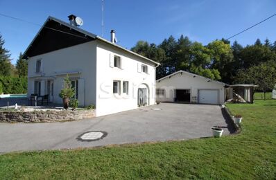 vente maison 320 000 € à proximité de Xertigny (88220)