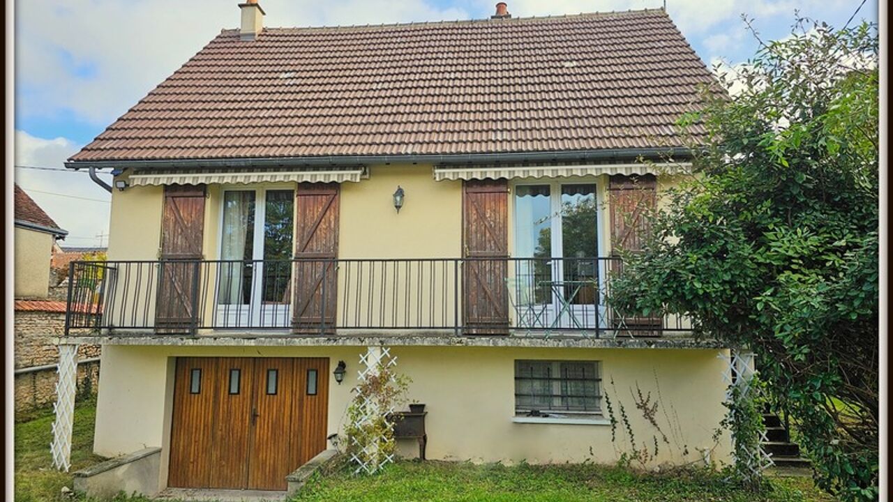 maison 4 pièces 87 m2 à vendre à Châtillon-Coligny (45230)