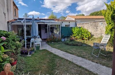 vente maison 192 000 € à proximité de La Jarne (17220)