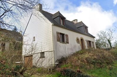 vente maison 146 500 € à proximité de Saint-Servais (29400)