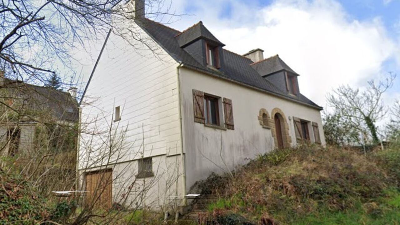 maison 7 pièces 128 m2 à vendre à Landerneau (29800)