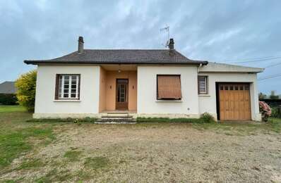 vente maison 133 000 € à proximité de Ménetreuil (71470)