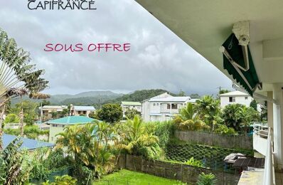 vente appartement 252 000 € à proximité de La Trinité (97220)