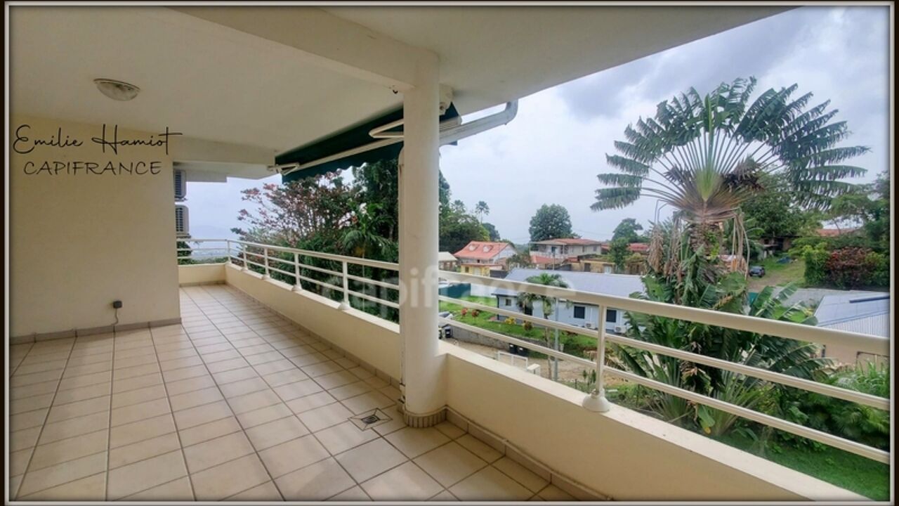 appartement 4 pièces 84 m2 à vendre à Fort-de-France (97200)