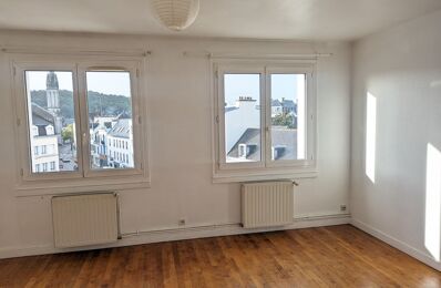 appartement 3 pièces 81 m2 à vendre à Quimper (29000)