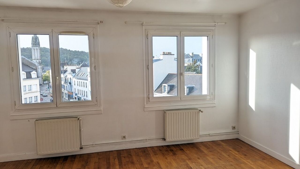 appartement 3 pièces 81 m2 à vendre à Quimper (29000)