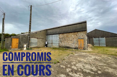 commerce  pièces 300 m2 à vendre à Saint-Vougay (29440)