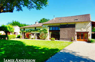 vente maison 539 000 € à proximité de Saint-Seurin-de-Prats (24230)