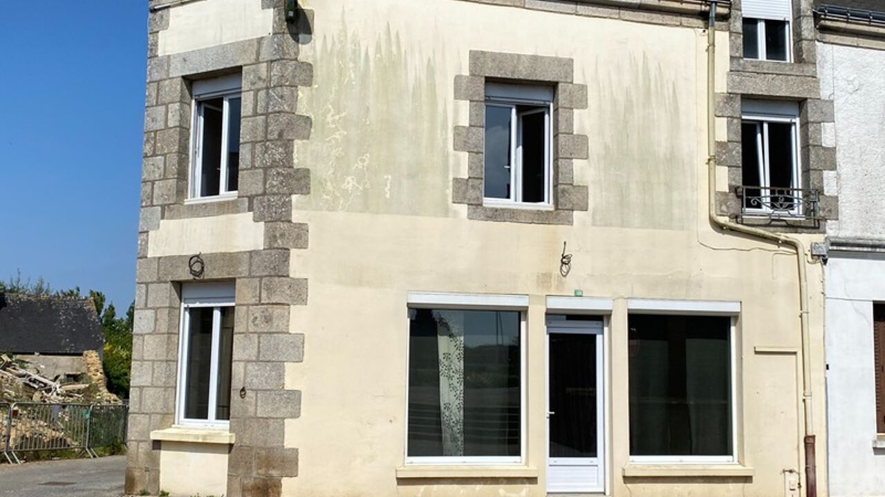 maison 5 pièces 125 m2 à vendre à Crédin (56580)