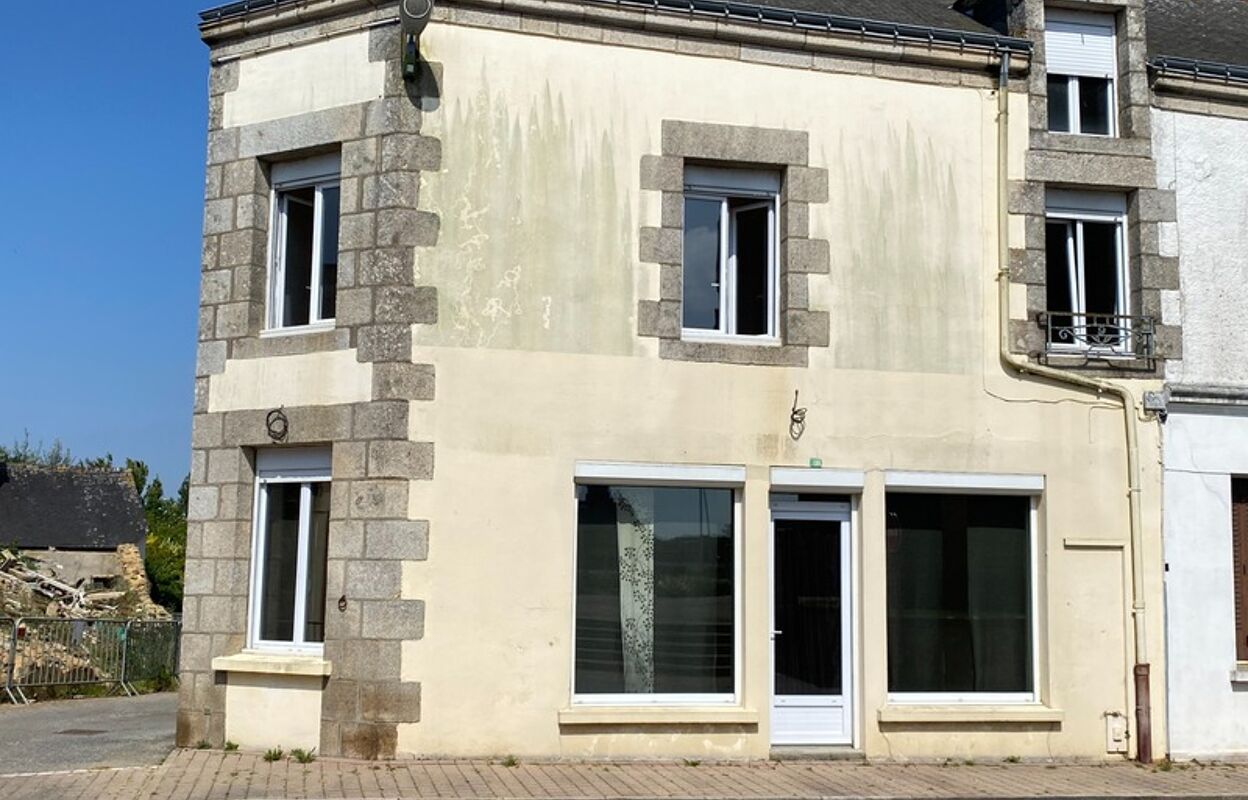 maison 5 pièces 125 m2 à vendre à Crédin (56580)