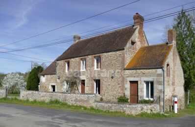 maison 6 pièces 120 m2 à vendre à La Ferrière-Béchet (61500)