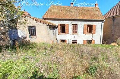 vente maison 55 000 € à proximité de Lugny-Lès-Charolles (71120)