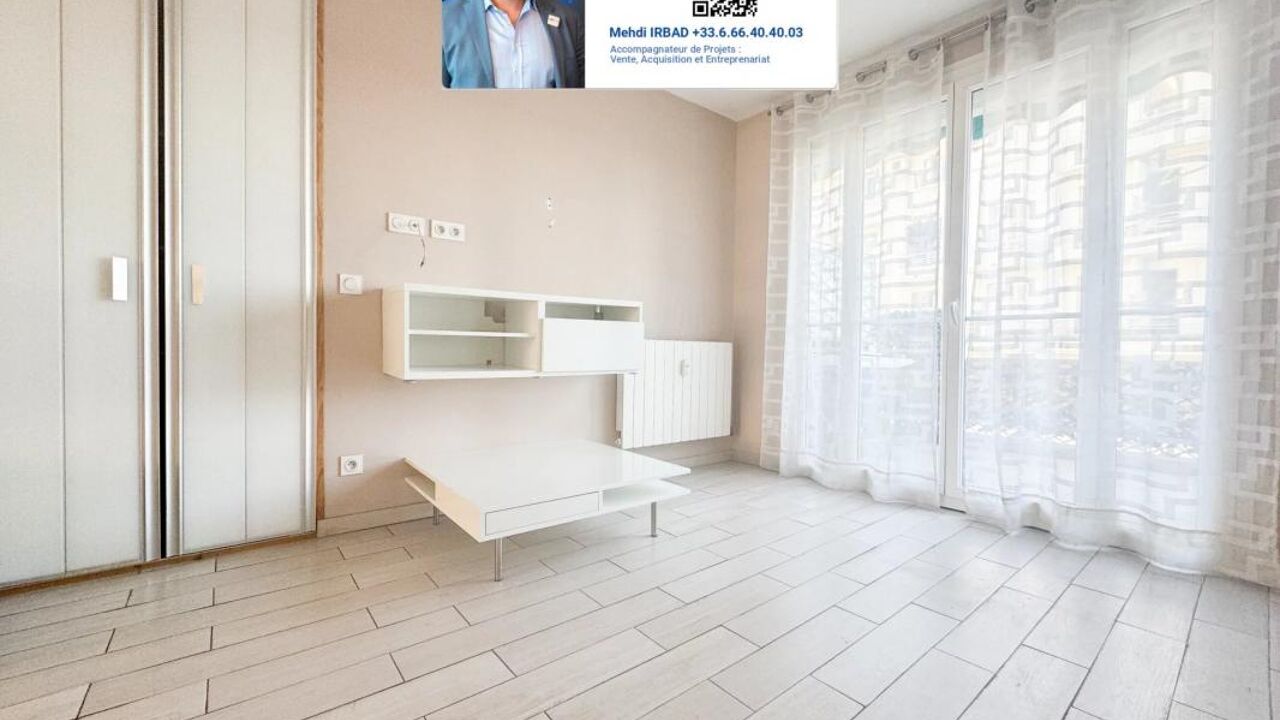 appartement 3 pièces 75 m2 à vendre à Nice (06200)