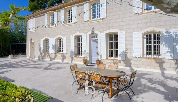 Villa / Maison 8 pièces  à vendre Marseille 13eme 13013