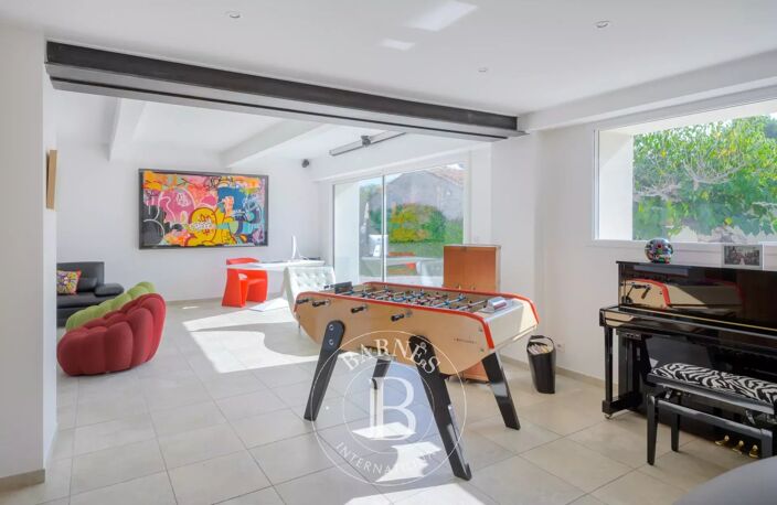 Vente Bastide d’exception – Château Gombert – Parc paysager, pis — photo 5