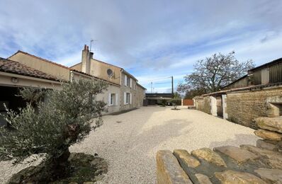 vente maison 440 000 € à proximité de Bazoges-en-Pareds (85390)