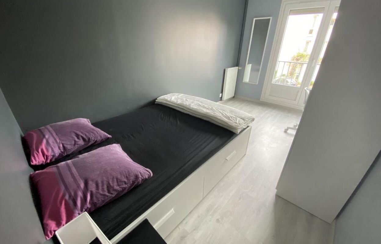 appartement 1 pièces 11 m2 à louer à Compiègne (60200)