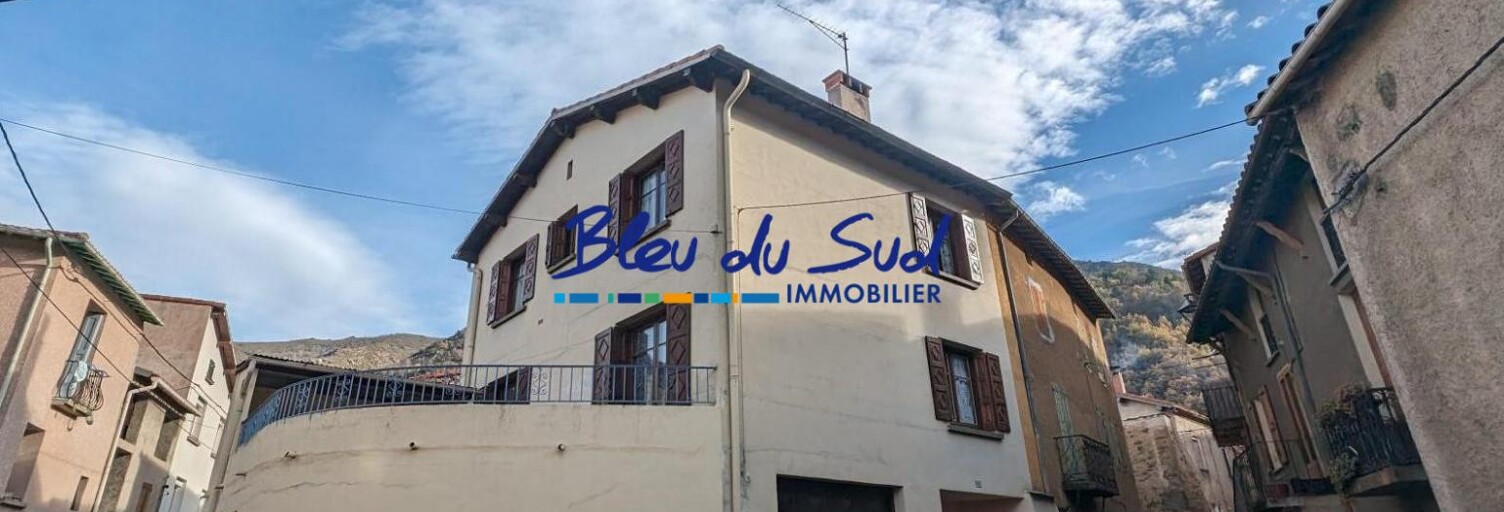 Maison 5 Pièces 96 m² à vendre à Sahorre (66360)