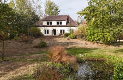 vente maison 371 000 € à proximité de Toury-Lurcy (58300)