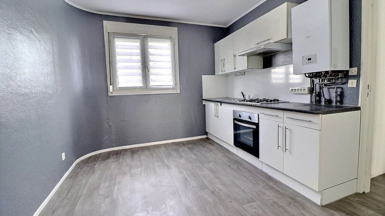 appartement 3 pièces 64 m2 à louer à Forbach (57600)