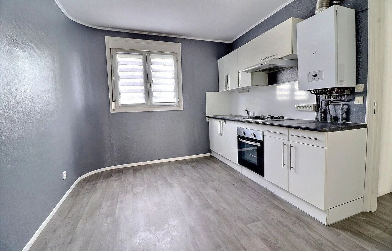 appartement 3 pièces 64 m2 à louer à Forbach (57600)