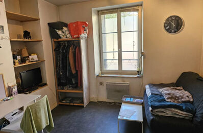 vente appartement 43 000 € à proximité de Limoges (87100)