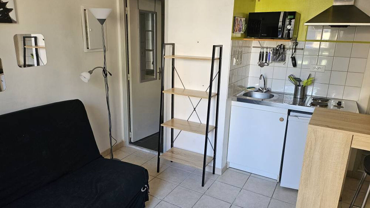 appartement 1 pièces 15 m2 à vendre à Limoges (87000)