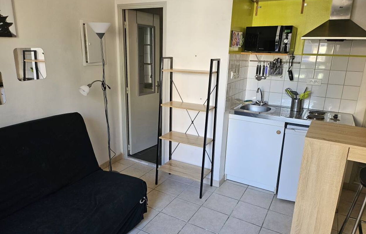 appartement 1 pièces 15 m2 à vendre à Limoges (87000)
