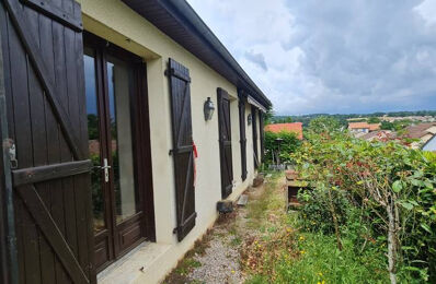 vente maison 127 500 € à proximité de Saint-Martin-le-Vieux (87700)