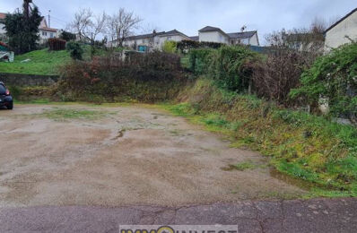 terrain  pièces 330 m2 à vendre à Limoges (87000)