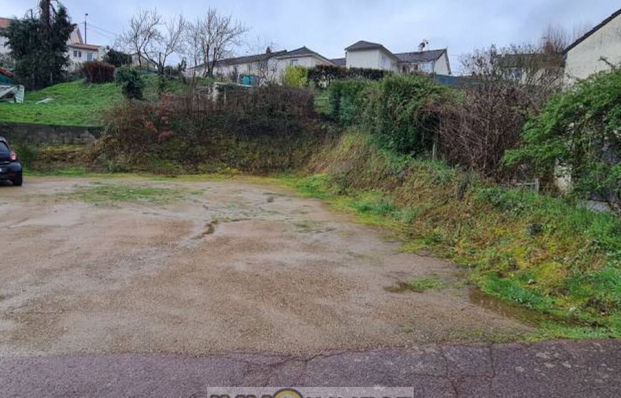 terrain  pièces 330 m2 à vendre à Limoges (87000)