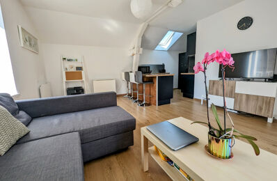 vente appartement 135 000 € à proximité de Ancey (21410)