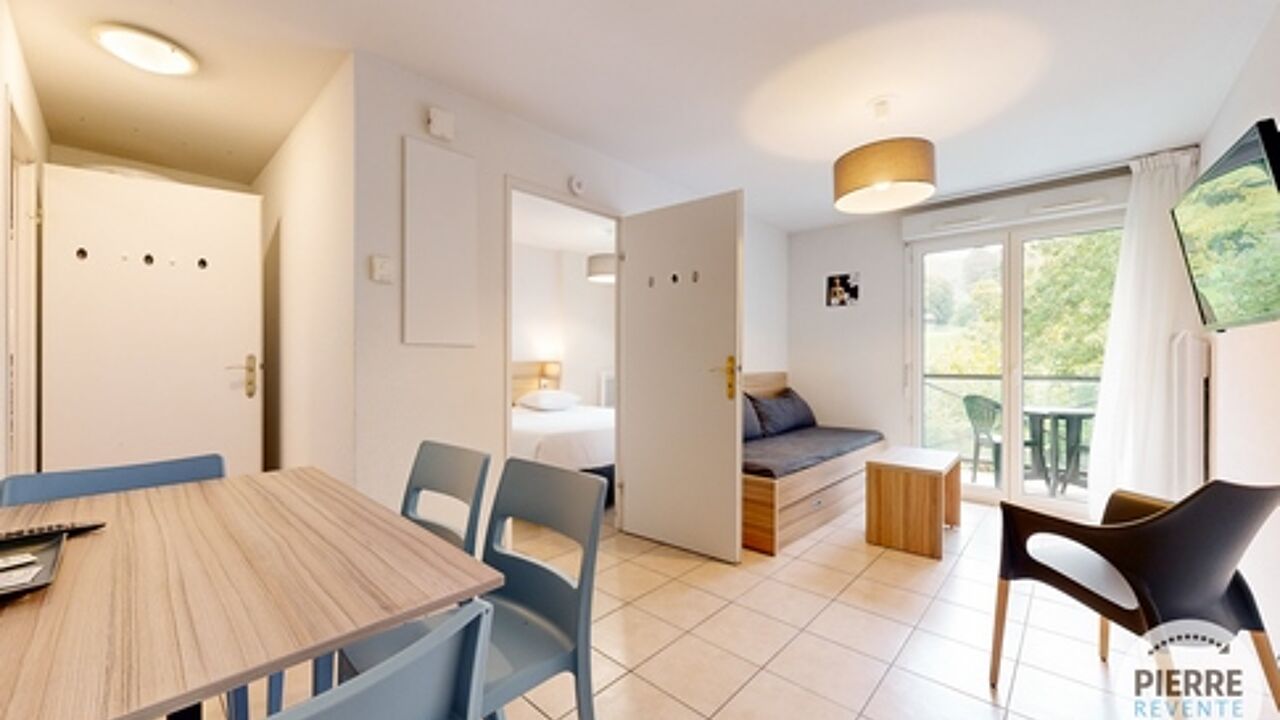 appartement 2 pièces 31 m2 à vendre à Divonne-les-Bains (01220)