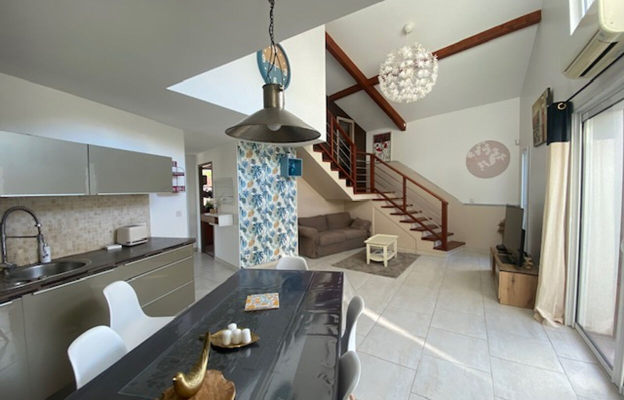 maison 5 pièces 100 m2 à vendre à Tarnos (40220)