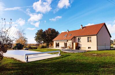 vente maison 259 000 € à proximité de Apremont-sur-Allier (18150)