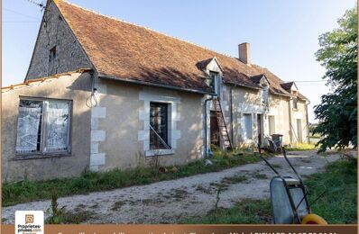 vente maison 480 000 € à proximité de Gy-en-Sologne (41230)
