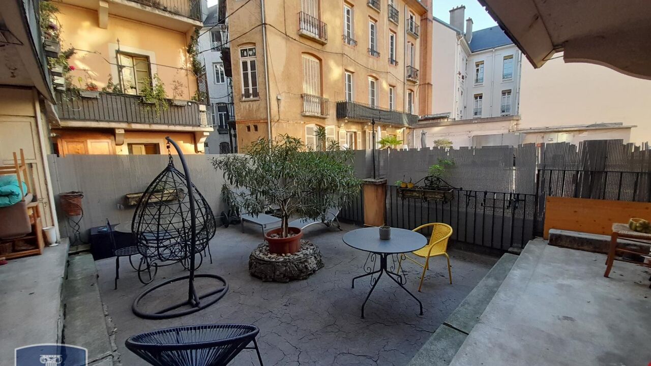 appartement 3 pièces 76 m2 à louer à Chambéry (73000)
