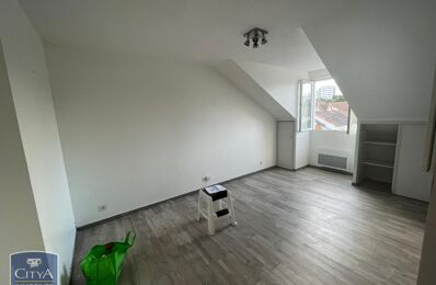 location appartement 470 € CC /mois à proximité de Béruges (86190)