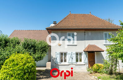 vente maison 260 000 € à proximité de Veyrins-Thuellin (38630)