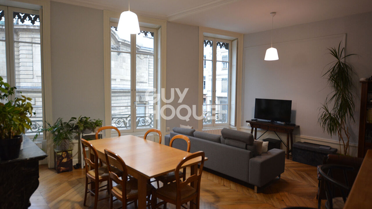 appartement 3 pièces 84 m2 à vendre à Lyon 3 (69003)