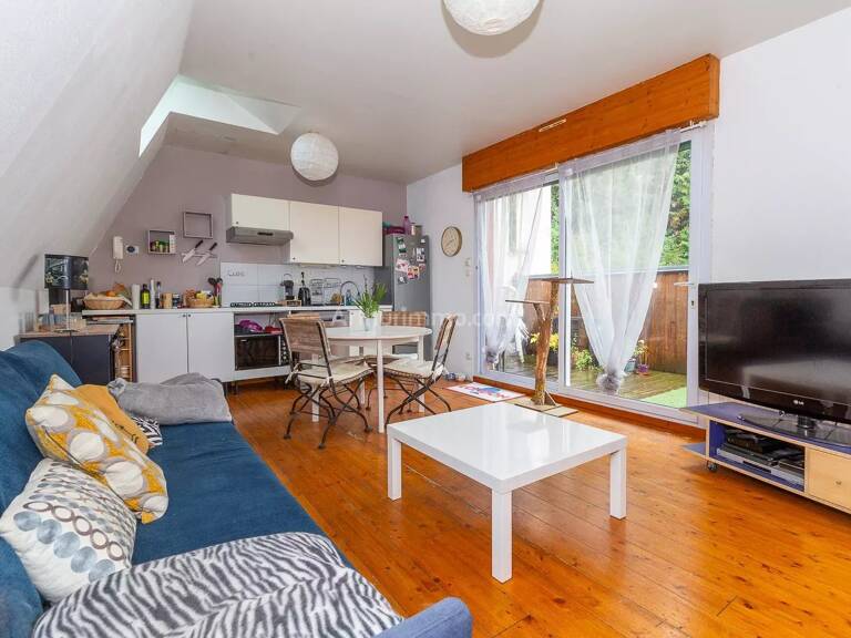 EXCLUSIVITE - T3 en duplex - Corbelin — photo 1