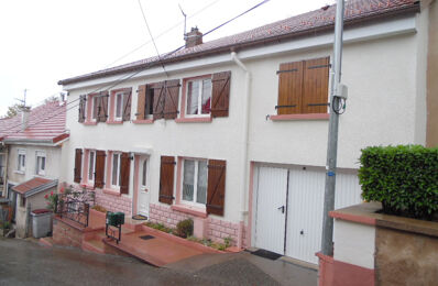 maison  pièces 119 m2 à vendre à La Petite-Raon (88210)