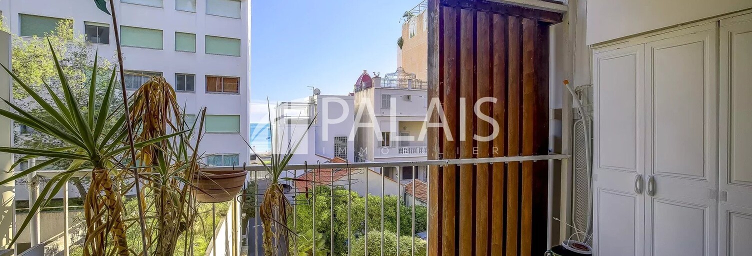 Appartement 3 Pièces 80 m² à vendre à Nice (06000)